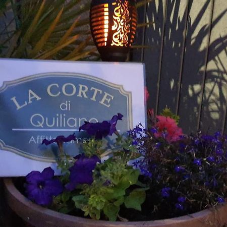 La Corte Di Quiliano Exteriör bild