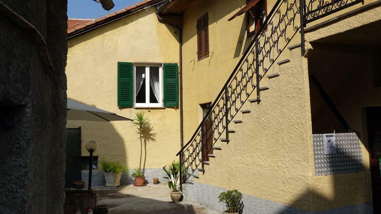 La Corte Di Quiliano Exteriör bild